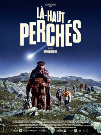 Là-haut perchés, un film de Raphaël Mathié