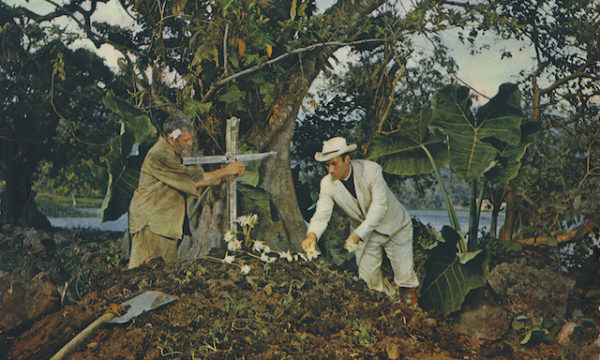 Image du film La mort en ce jardin