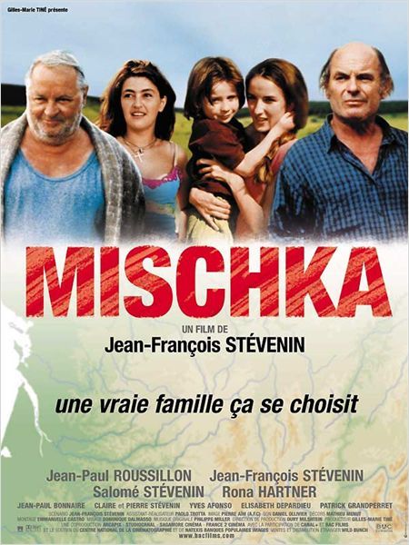 Mischka - Affiche