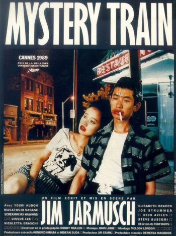 Mystery train, un film de Jim Jarmusch