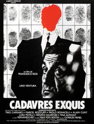 Cadavre exquis, un film de Francesco Rosi