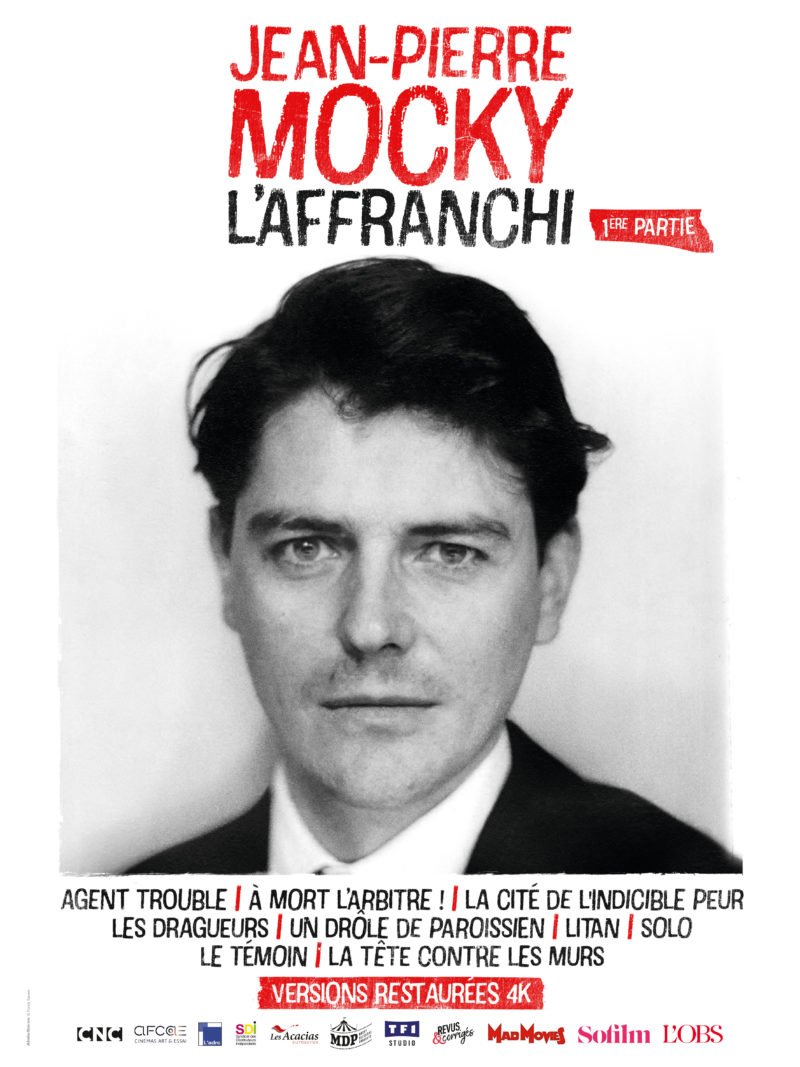 JEAN-PIERRE MOCKY, L’AFFRANCHI – Partie 1 - Affiche