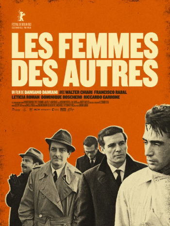 Les femmes des autres, un film de Damiano Damiani