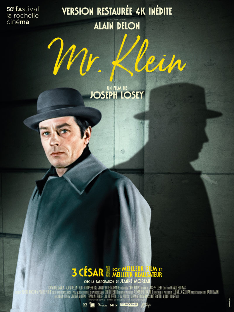 Mr. Klein - Affiche