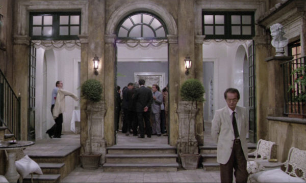 Image du film La Terrasse