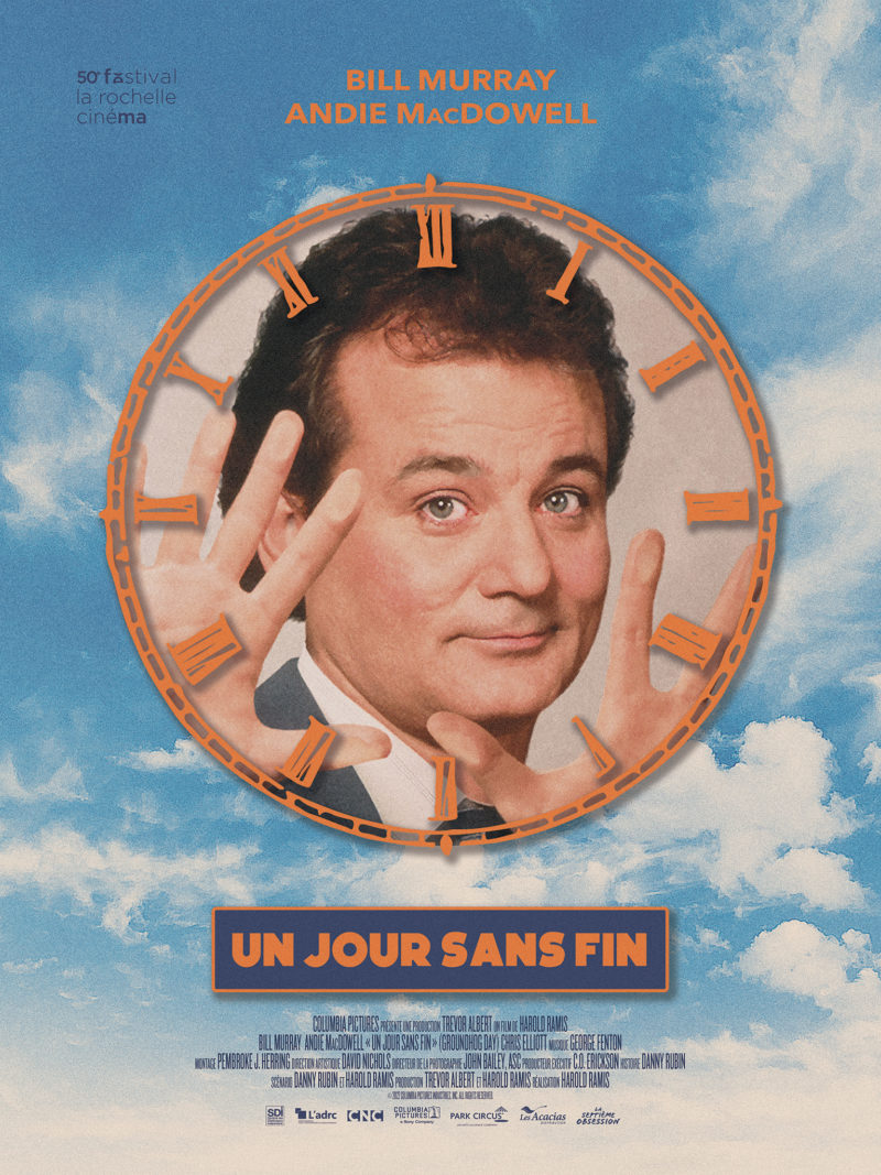 Un Jour sans fin - Affiche