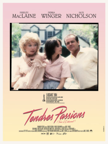 Tendres passions, un film de James L. Brooks