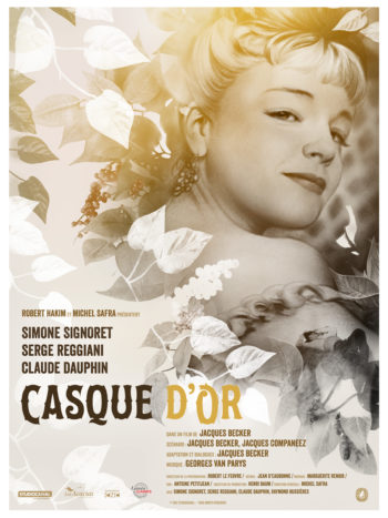 Casque d’or, un film de Jacques Becker