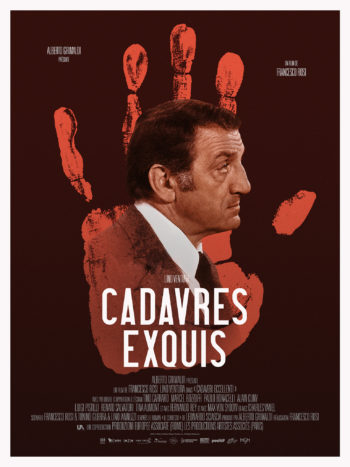 Cadavres exquis, un film de Francesco Rosi