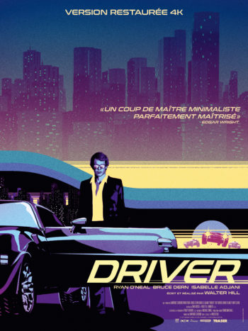 Driver, un film de Walter Hill