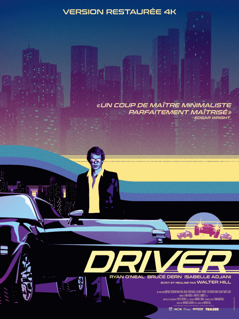 Driver - Affiche