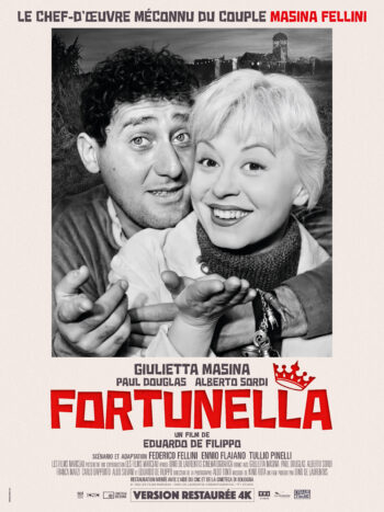 Fortunella, un film de Eduardo De Filippo