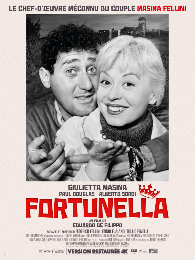Fortunella - Affiche