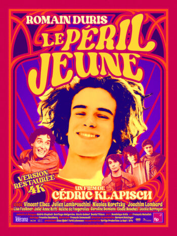 Le Péril jeune, un film de Cédric Klapisch