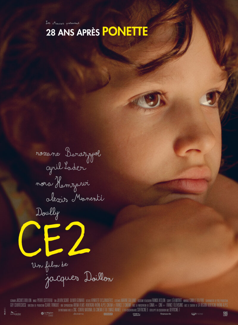 CE2 - Affiche
