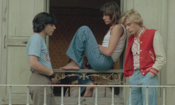 Image du film Le Jardin qui bascule