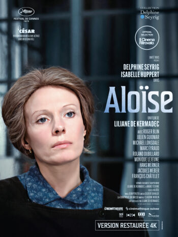 Aloïse, un film de Liliane de Kermadec