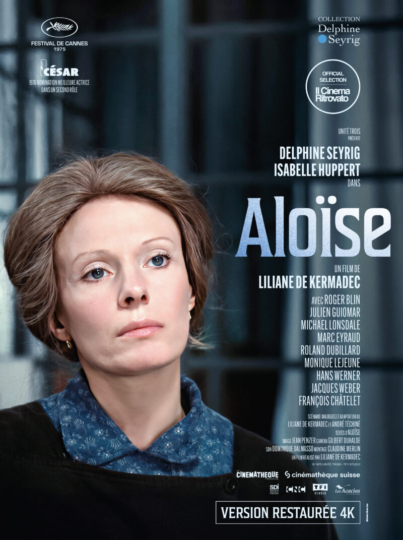 Aloïse - Affiche