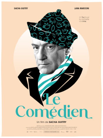 LE COMÉDIEN, un film de Sacha Guitry