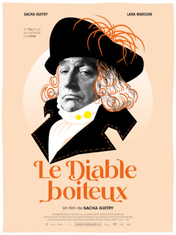 LE DIABLE BOITEUX, un film de Sacha Guitry