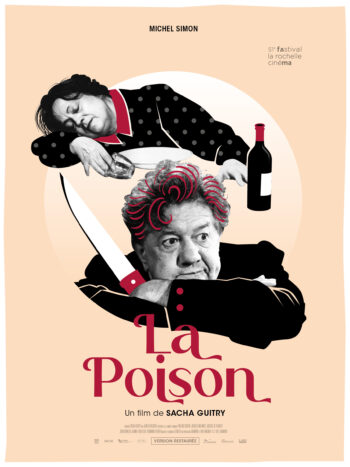 LA POISON, un film de Sacha Guitry