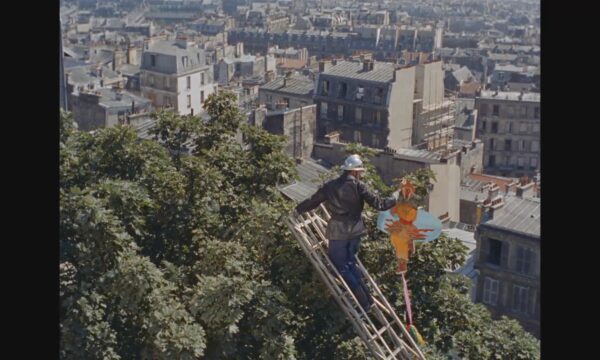 Image du film Le Cerf-volant du bout du monde