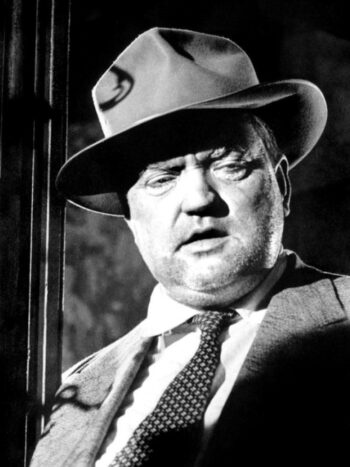 La Soif du mal, un film de Orson Welles