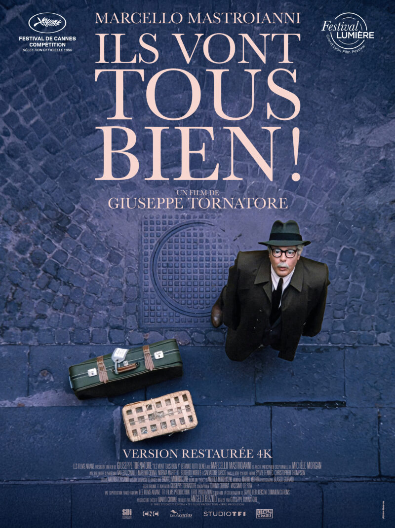 Ils vont tous bien ! - Affiche