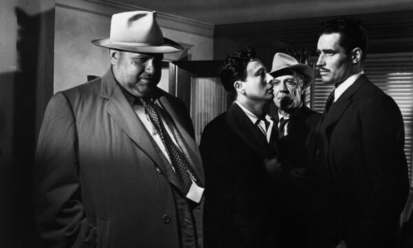 Image du film La Soif du mal
