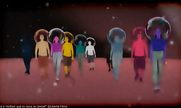 Image du film Lettre à l’enfant que tu nous a donné