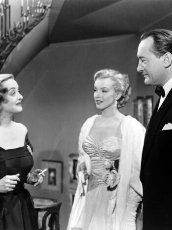 Eve, un film de Joseph L. Mankiewicz