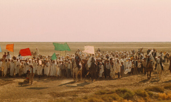 Image du film Chronique des années de braise