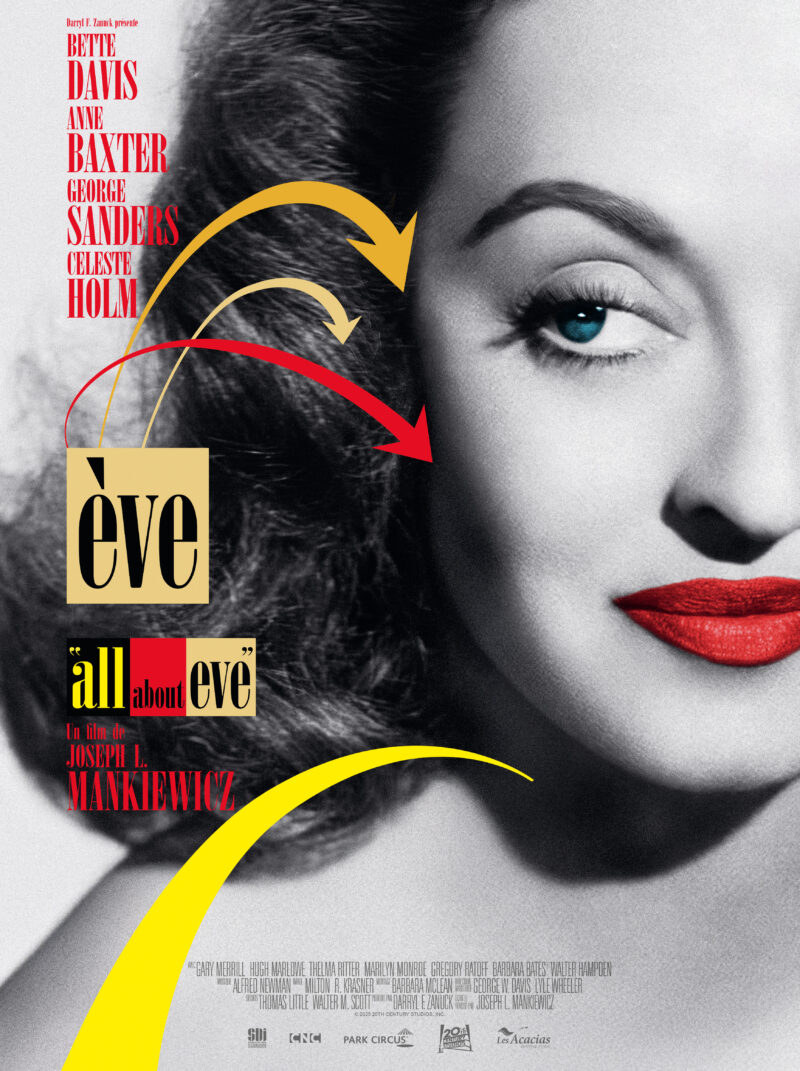 Eve - Affiche