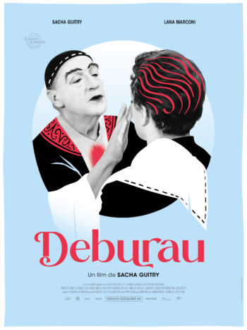 Deburau, un film de Sacha Guitry