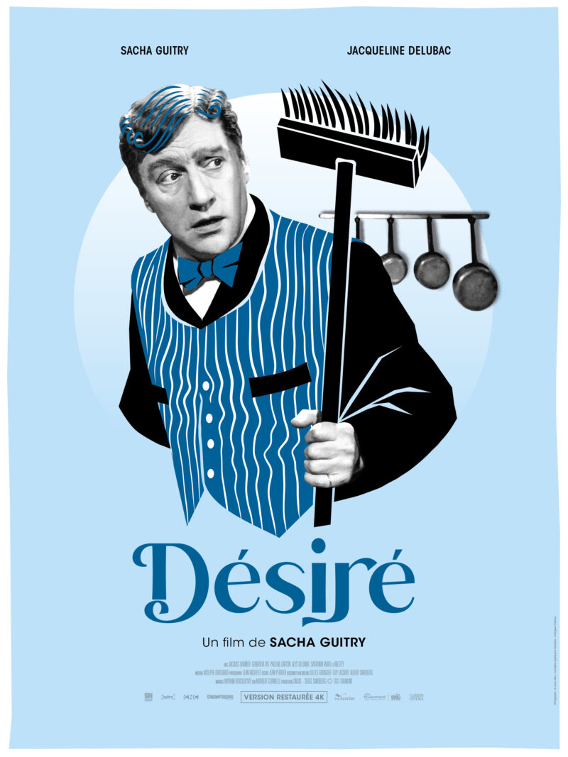 Désiré - Affiche