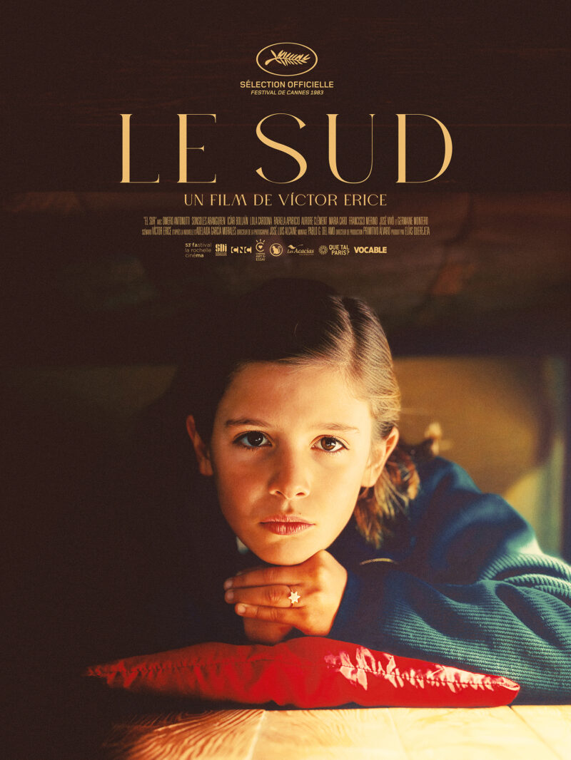 Le Sud - Affiche