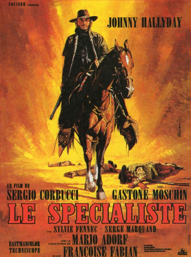 Le Spécialiste - Affiche