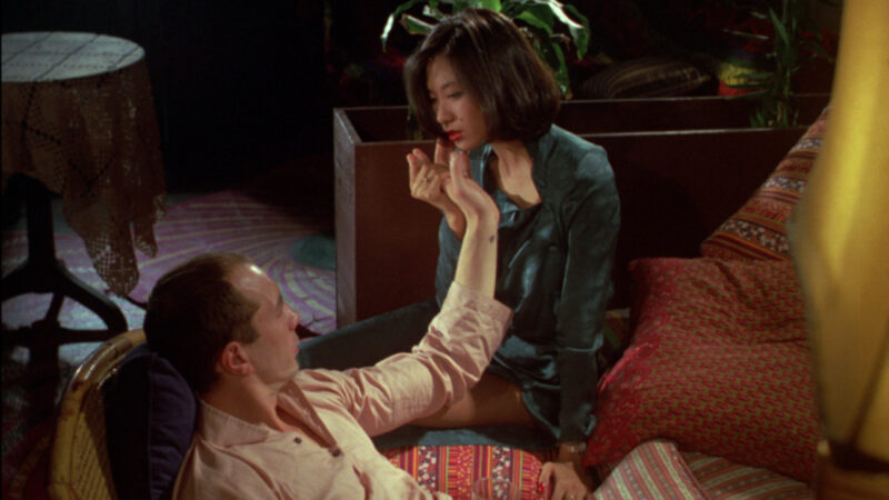 Cinq et la peau - Affiche