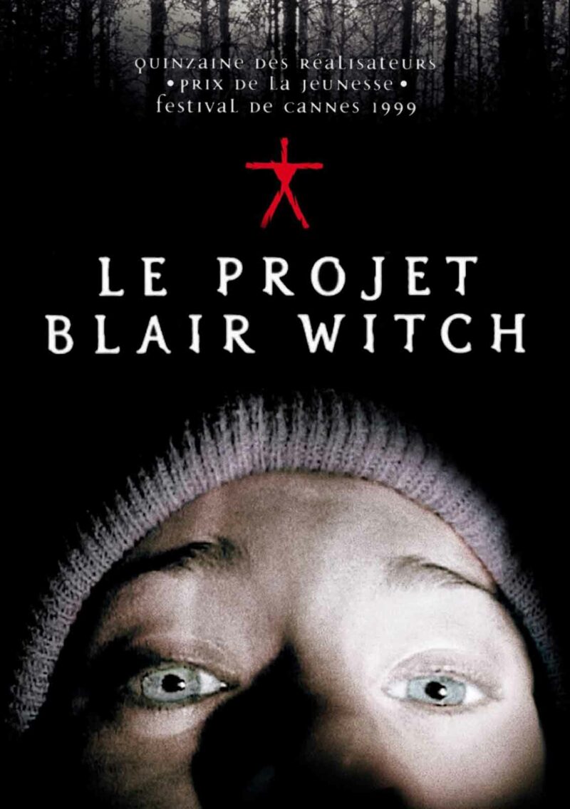 Le Projet Blair Witch - Affiche