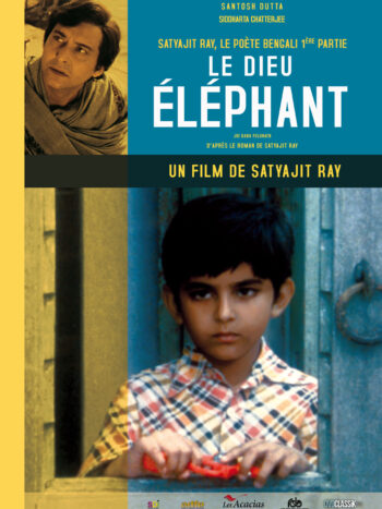 Le Dieu éléphant, un film de Satyajit Ray