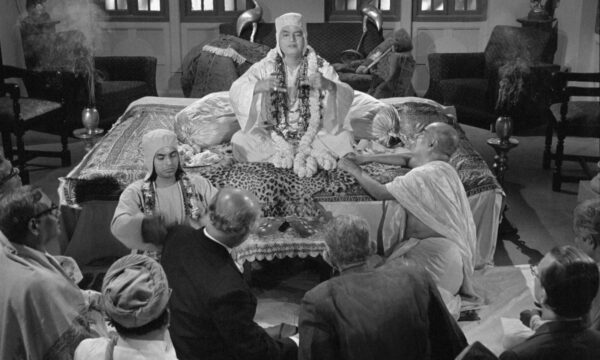 Image du film Le Saint