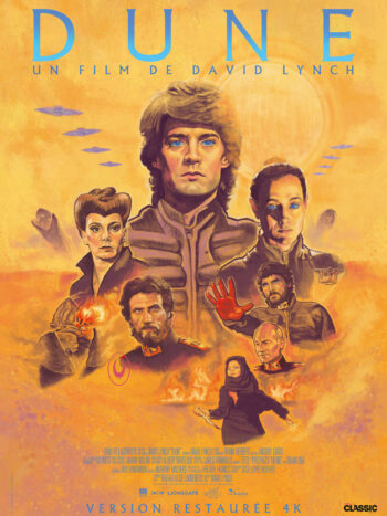 Dune, un film de David Lynch