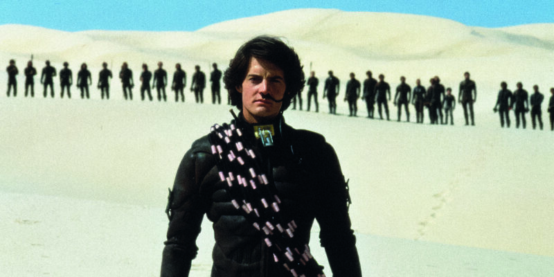 Dune - Affiche
