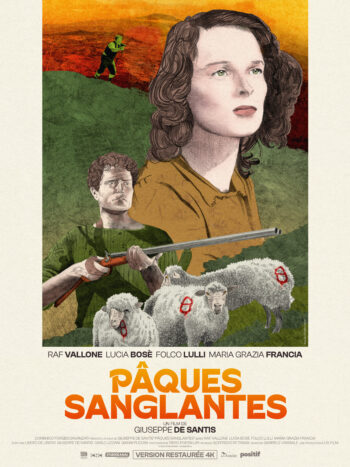 Pâques sanglantes, un film de Giuseppe De Santis