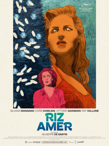 Riz amer, un film de Giuseppe De Santis