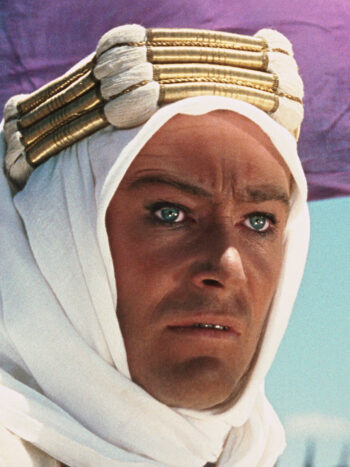 Lawrence d&rsquo;Arabie, un film de David Lean