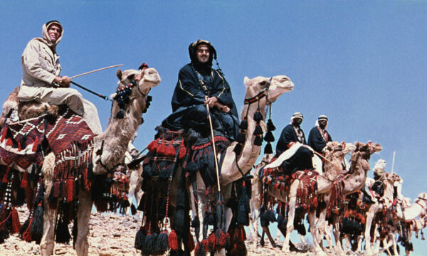 Image du film Lawrence d&rsquo;Arabie