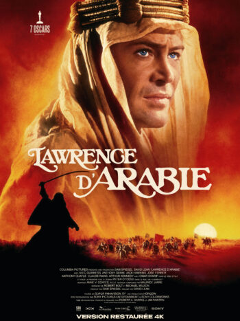 Lawrence d&rsquo;Arabie, un film de David Lean