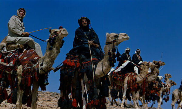 Image du film Lawrence d&rsquo;Arabie