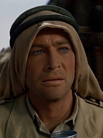 Lawrence d&rsquo;Arabie, un film de David Lean